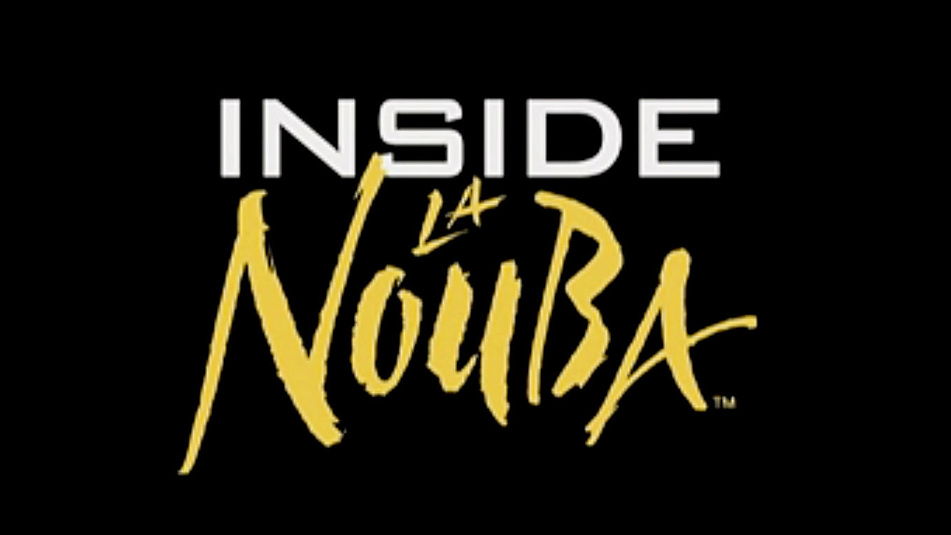 INSIDE LA NOUBA | DVD